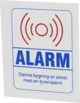 ALARMSKILT